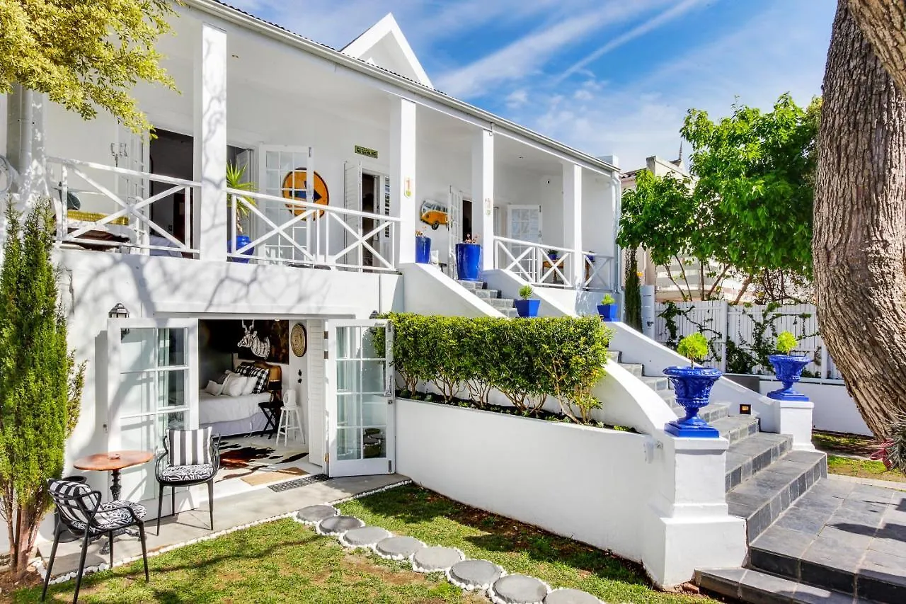Sydney Green Point Villa Kapstadt