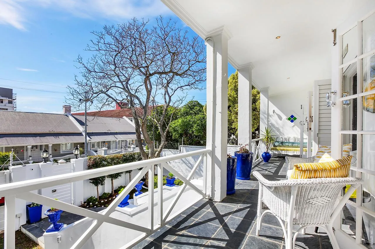 Sydney Green Point Villa Kapstadt