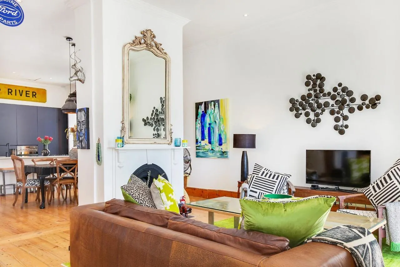 Sydney Green Point Villa Kapstadt