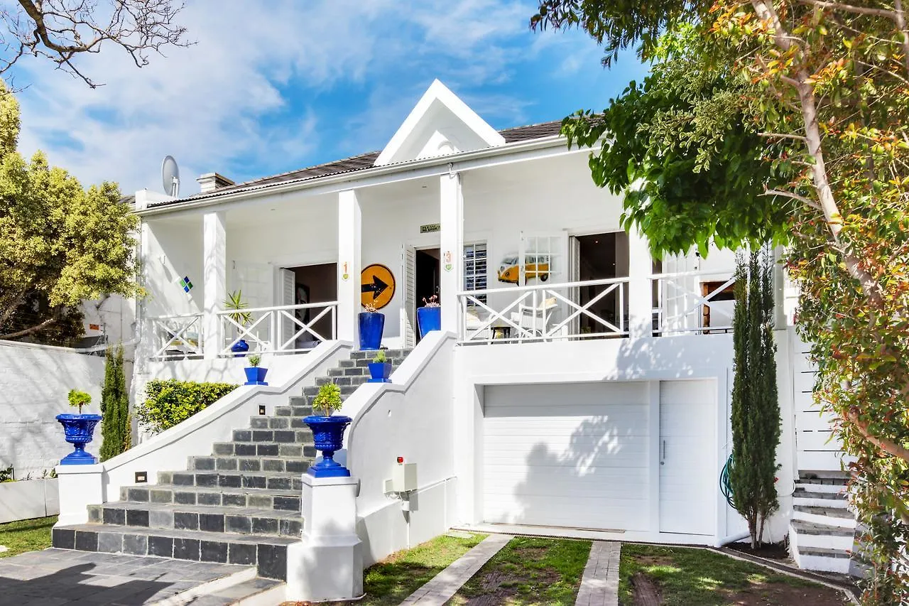 Sydney Green Point Villa Κέιπ Τάουν 0*,