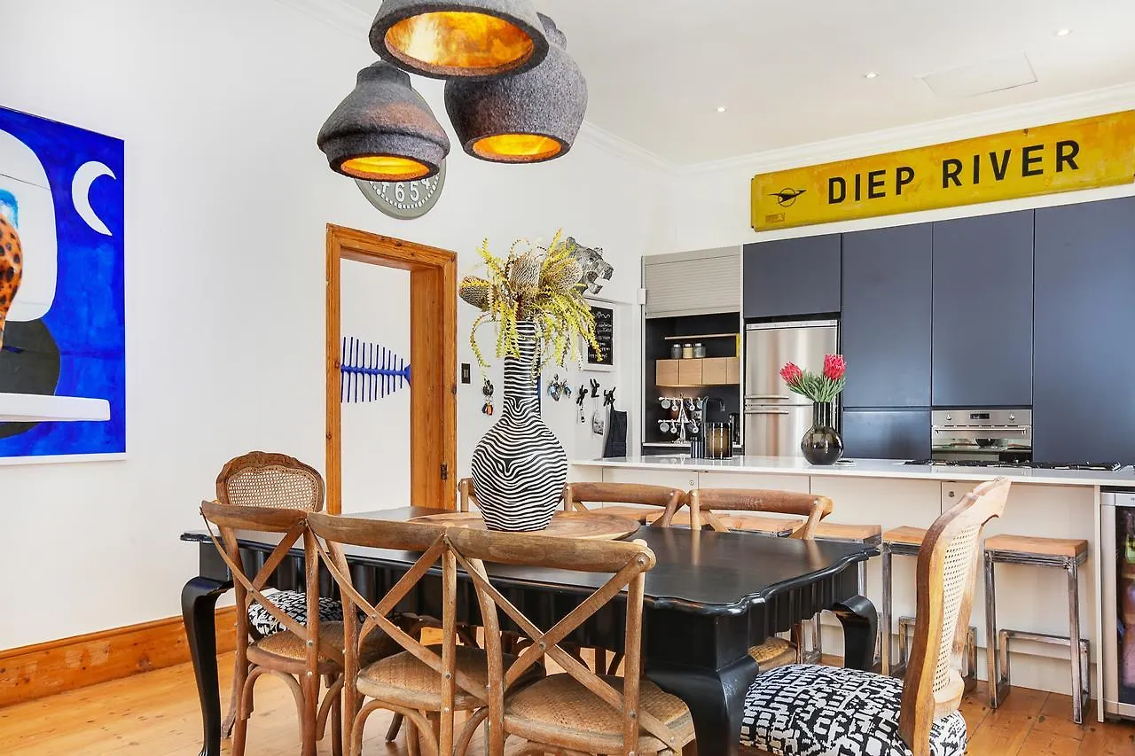 Sydney Green Point Villa Κέιπ Τάουν 0*,